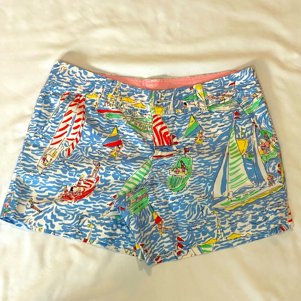 Lilly Pulitzer Callahan Shorts